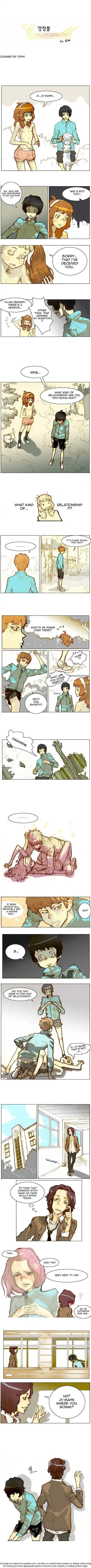 Ensemble (Yubi) Chapter 59 1